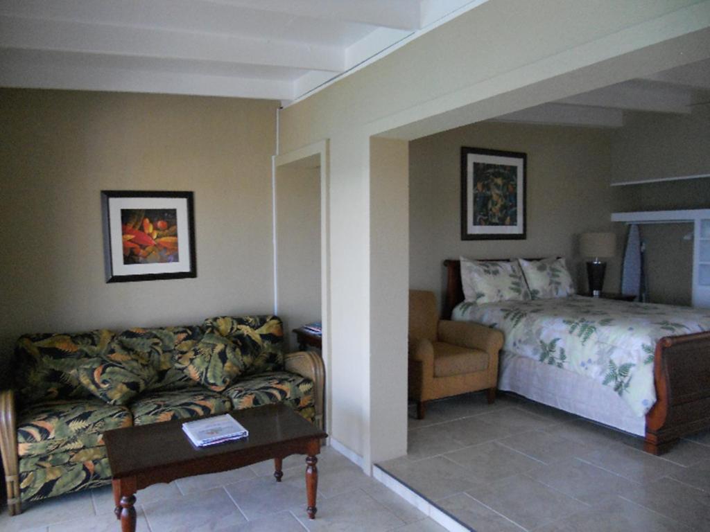 Paradise Cove Ocean Front Villas And Suites Nazareth Room photo